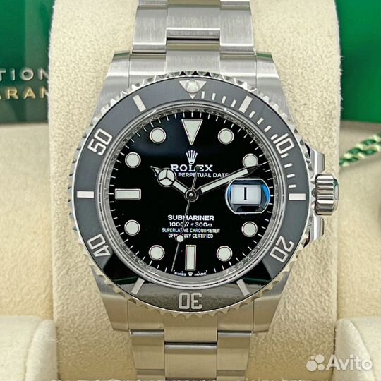 Часы Rolex Submariner оригинал