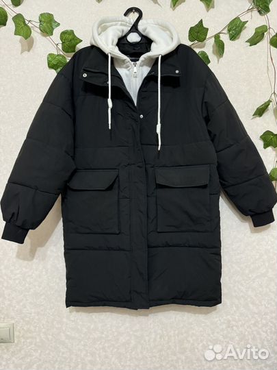 Куртка зимняя
