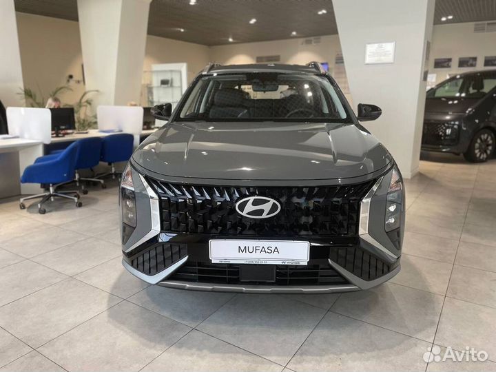 Hyundai Mufasa 2.0 AT, 2024