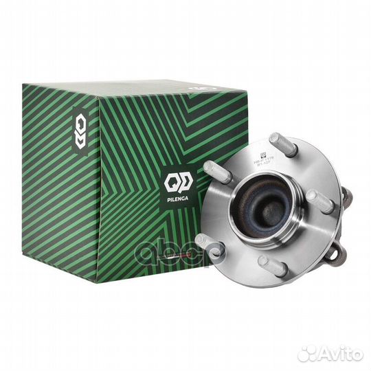Ступица задняя HB-P1178 pilenga