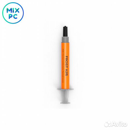 Термопаста ID-Cooling Frost X25 2g