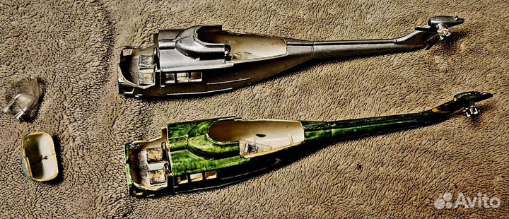 Сборные модели самолетов СССР