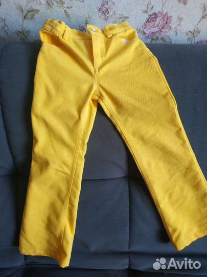 Джинсы для девочки