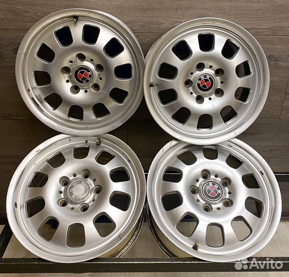 Диски кованные R16 5x120 J7 DIA74.1 ET47