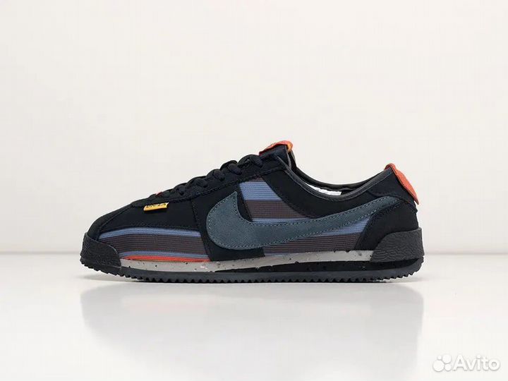 Кроссовки Nike Cortez x union nylon