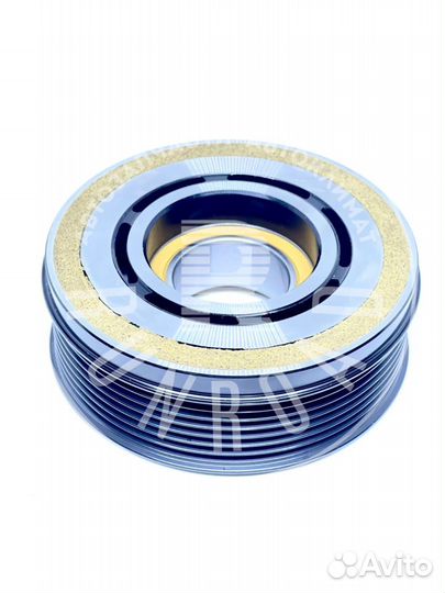 Муфта Компрессора DKS17D Nissan Armada Pathfinder