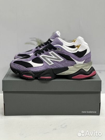 Кроссовки New balance 9060 шикарный вид