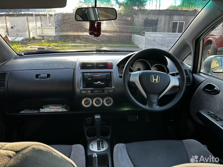 Honda Fit 1.5 AT, 2006, 260 000 км