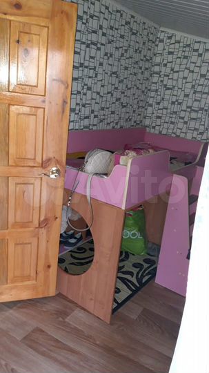 Дом 110 м² на участке 27 сот.