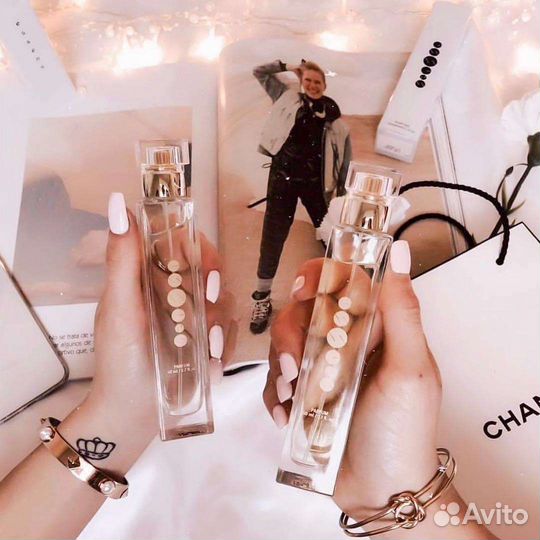 Духи известных брендов Essens