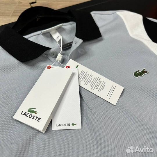 Футболка Поло Lacoste