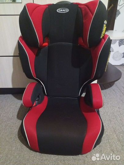 Детское автокресло 15 до 36 кг