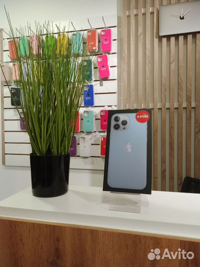 iPhone 13 Pro Max, 256 ГБ