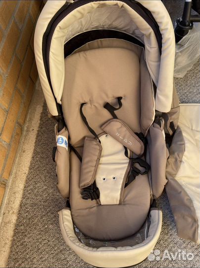 Коляска verdi 3 в 1