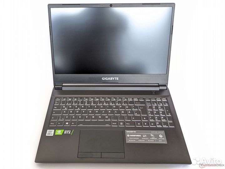 Ноутбук Gigabyte G5 KC