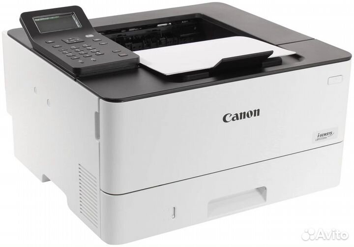 Принтер лазерный Canon i-Sensys LBP233dw