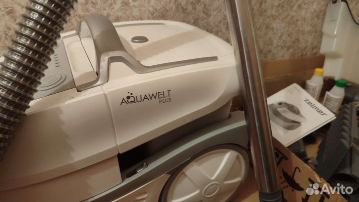 Моющий пылесос Zelmer aquawelt 1700w