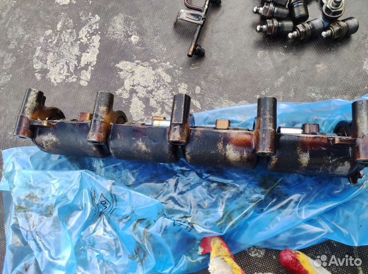 Распредвал 21214 Нива