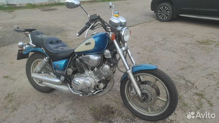 Yamaha virago 1100
