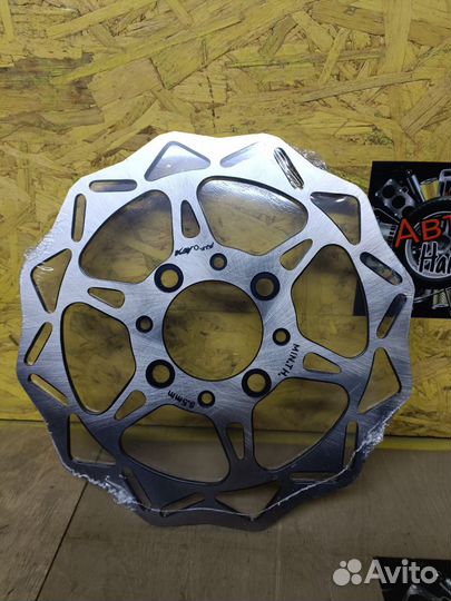 Диск тормозной передний Kayo K1 Kayo K1 T2MX a