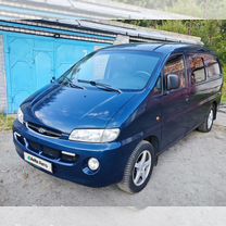 Hyundai H-200 2.5 MT, 1999, 337 000 км, с пробегом, цена 495 000 руб.