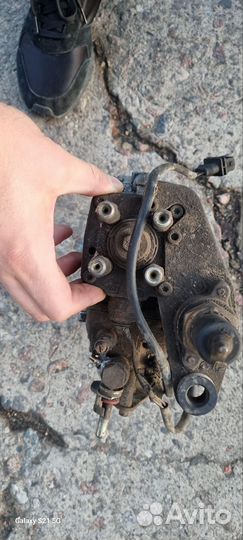 Топливная и выхлопная система