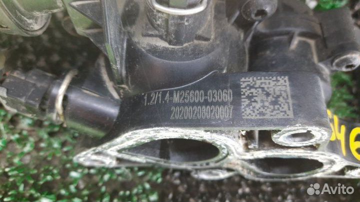 Термостат Kia Stonic YB G4LC 2020