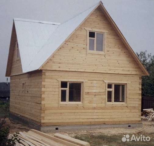 Строительство