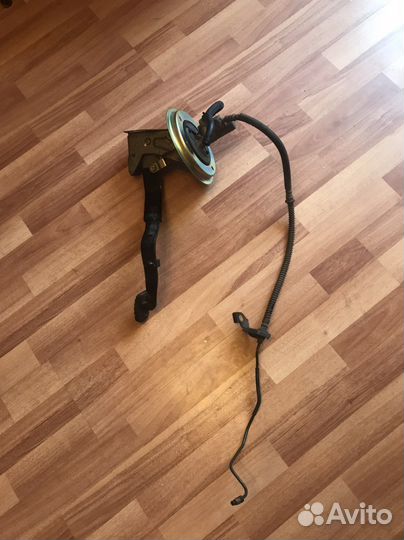 Педаль сцепления всборе лансер 9