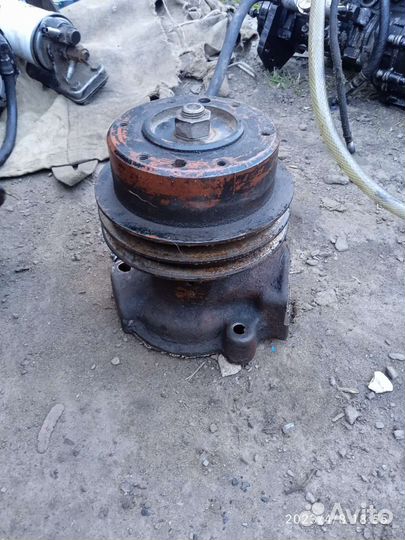 Двигатель д245