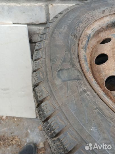 Nordman RS 175/70 R13