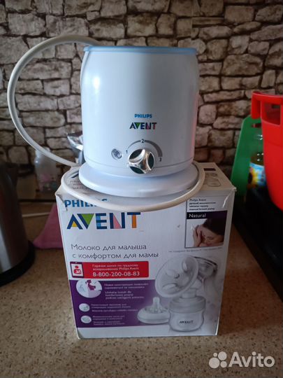 Подогреватель для бутылочек philips avent