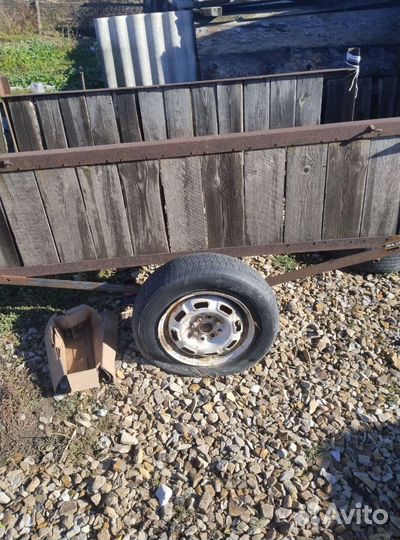 Прицеп легковой