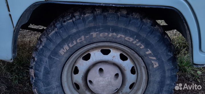 УАЗ 39095 2.7 МТ, 2012, 72 000 км