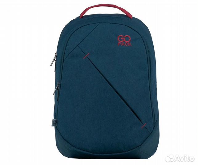 Рюкзак GoPack Education Teens 177M-2 синий