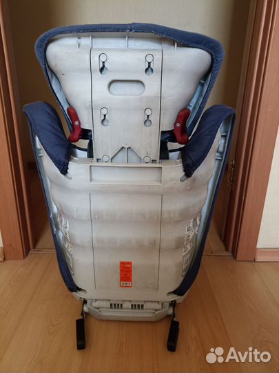 Детское автокресло 15 до 36 кг britax romer