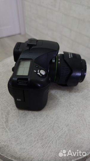 Pentax K10D