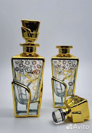 Флаконы и графины оптом