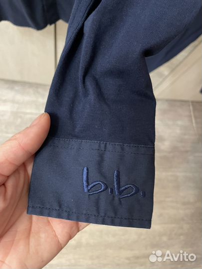 Брюки и рубашка рост 128 см