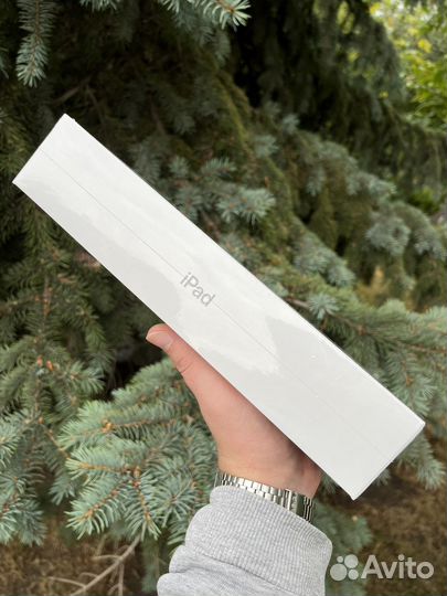 Apple iPad 9gen-64gb Space Gray Новый