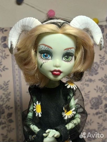 Рога для кукол