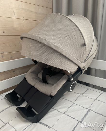 Прогулочный блок stokke v6