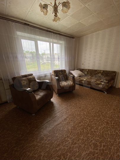 2-к. квартира, 43 м², 2/2 эт.
