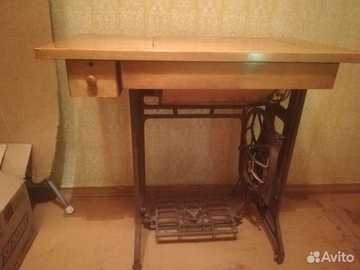 Швейная машинка