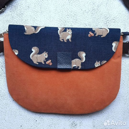 Сумка кроссбоди 