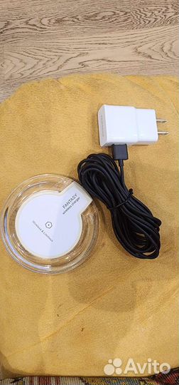 Беспроводная зарядка samsung