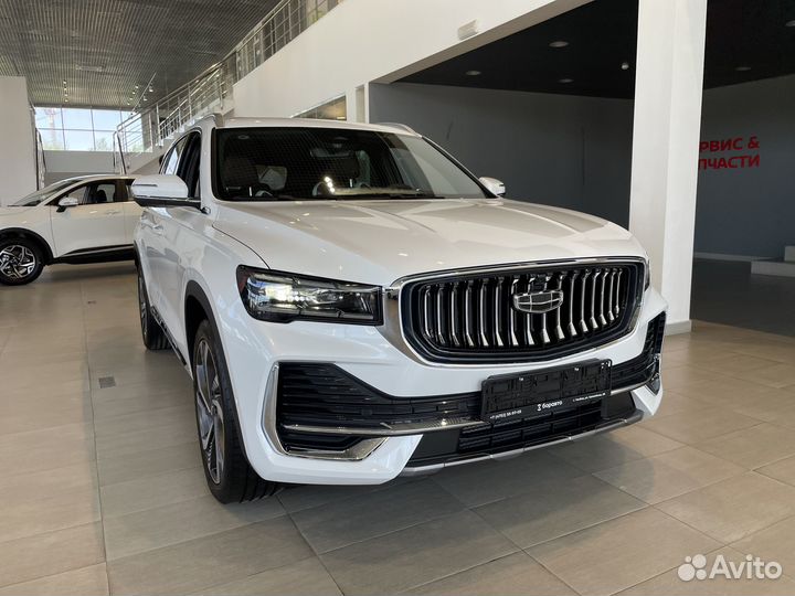 Geely Monjaro 2.0 AT, 2023