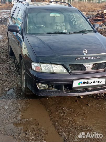 Nissan Primera 2.0 CVT, 1999, 386 522 км