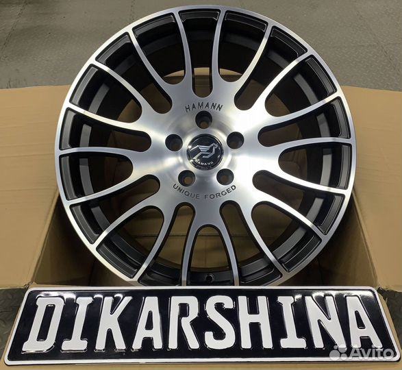 Диски на BMW бмв 7 серии F01 R19