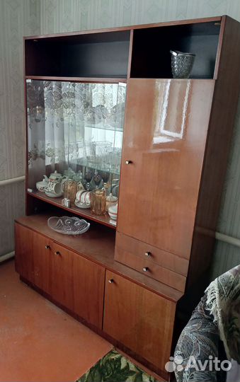 Буфеты и серванты бу